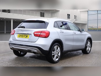 Used Mercedes-Benz GLA 2015 for sale - 76932179: Photo