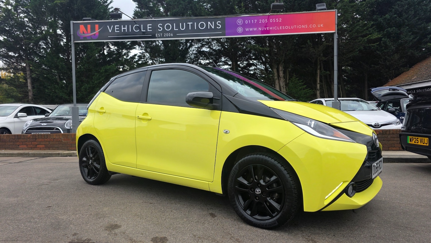 Used Toyota AYGO 2016 for sale - 76252972: Photo 1