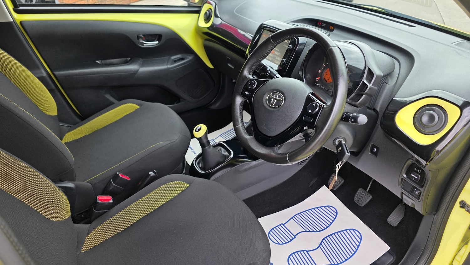 Used Toyota AYGO 2016 for sale - 76252972: Photo 10