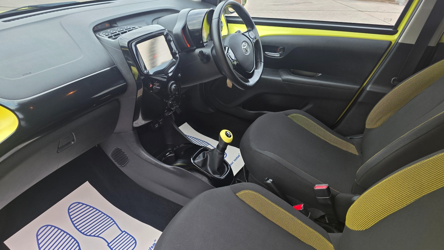 Used Toyota AYGO 2016 for sale - 76252972: Photo 12