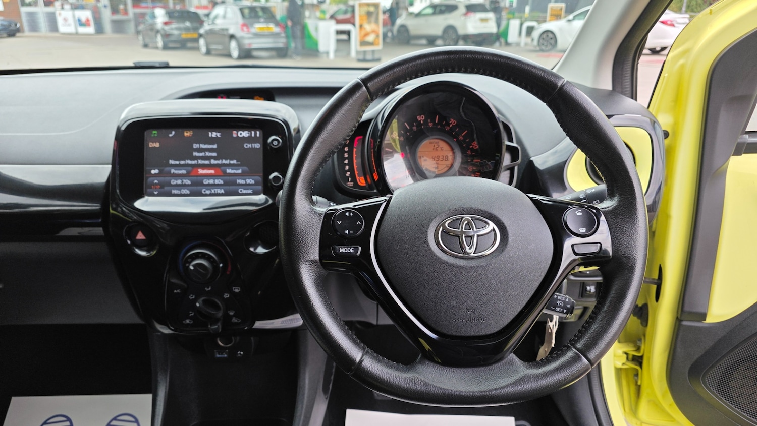 Used Toyota AYGO 2016 for sale - 76252972: Photo 15