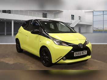 2016 (66) - 1.0 VVT-i X-Cite 3 5dr