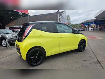 Used Toyota AYGO 2016 for sale - 76252972: Photo 3