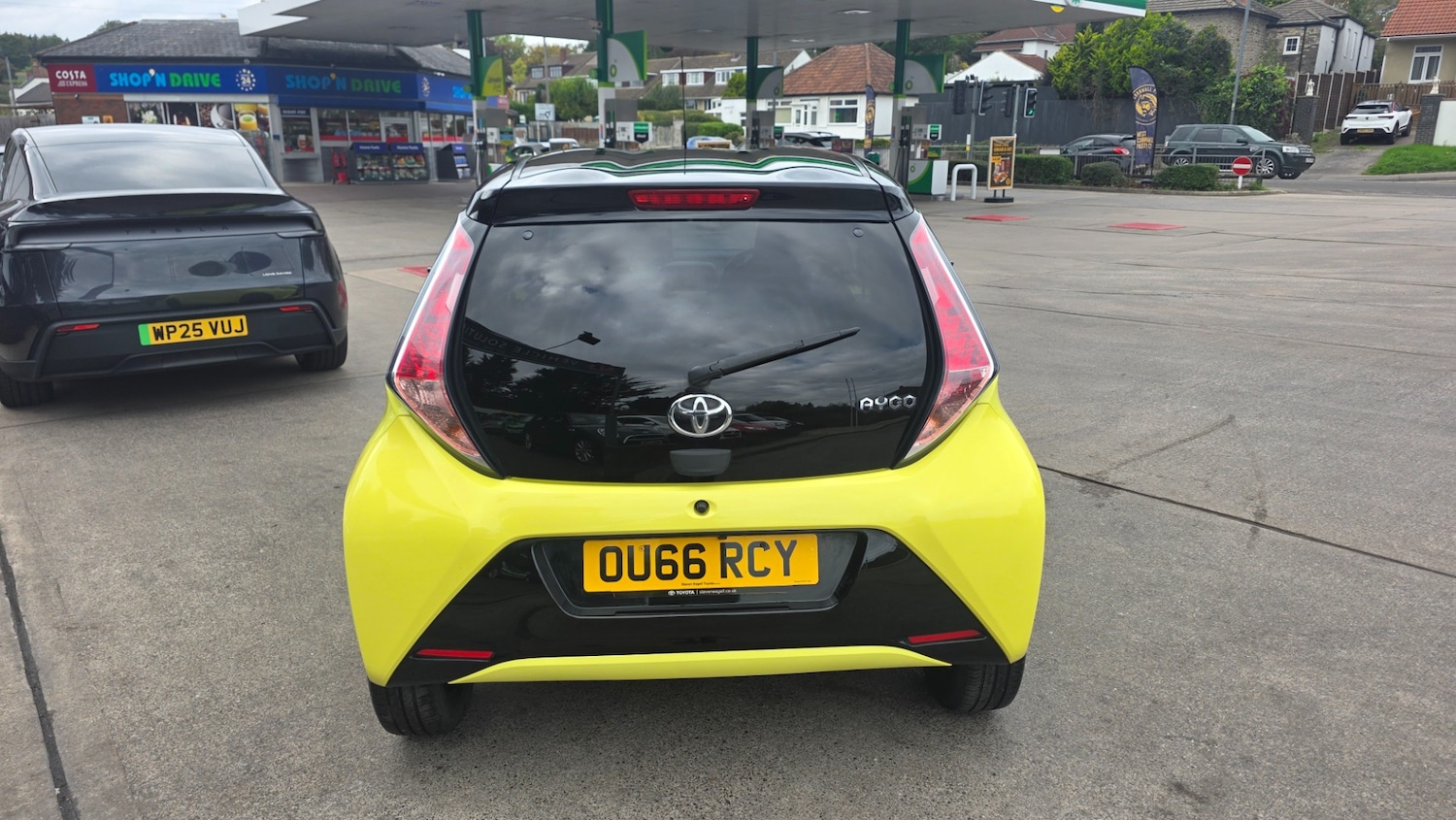 Used Toyota AYGO 2016 for sale - 76252972: Photo 4