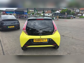 Used Toyota AYGO 2016 for sale - 76252972: Photo 4