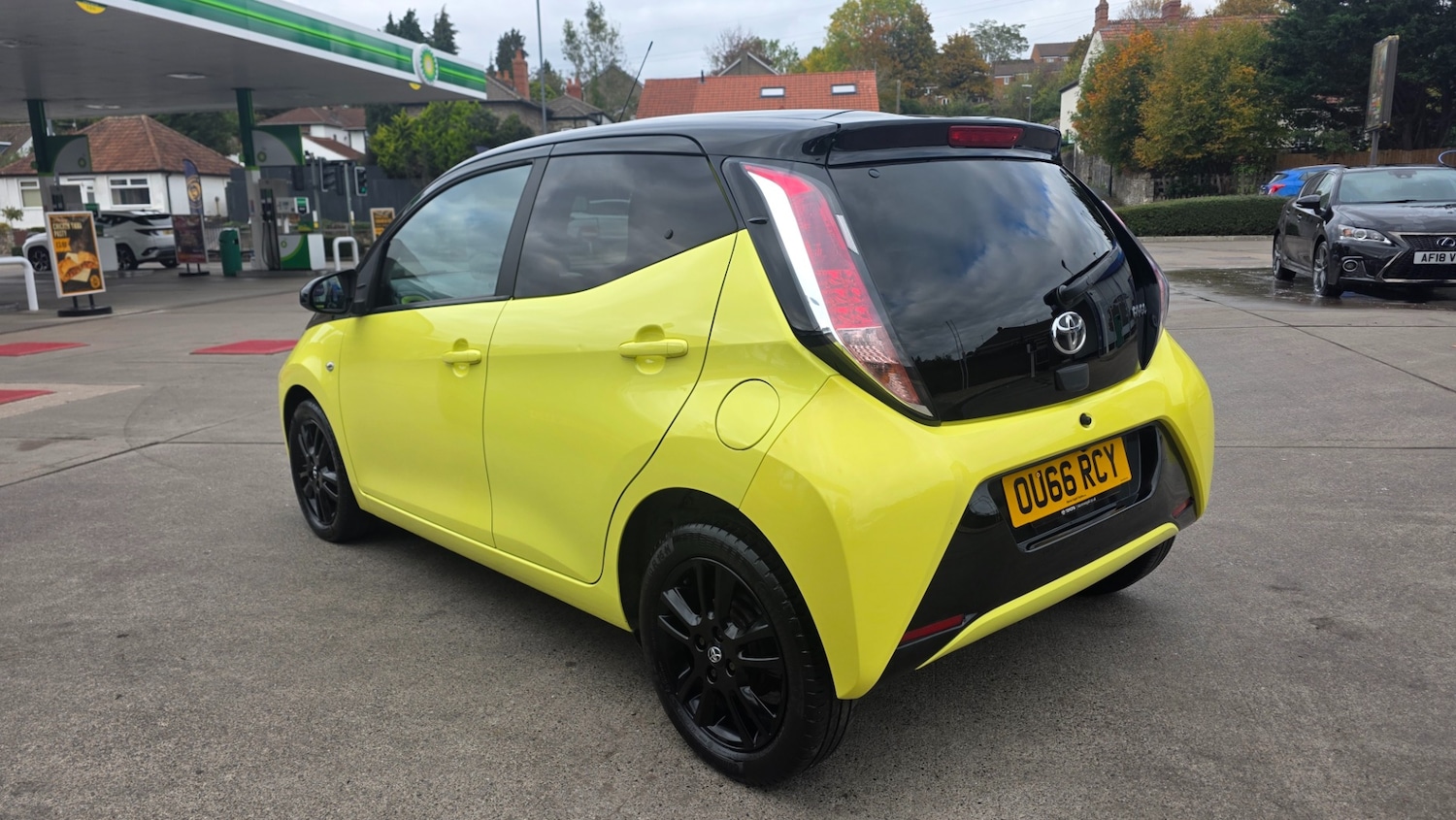 Used Toyota AYGO 2016 for sale - 76252972: Photo 5