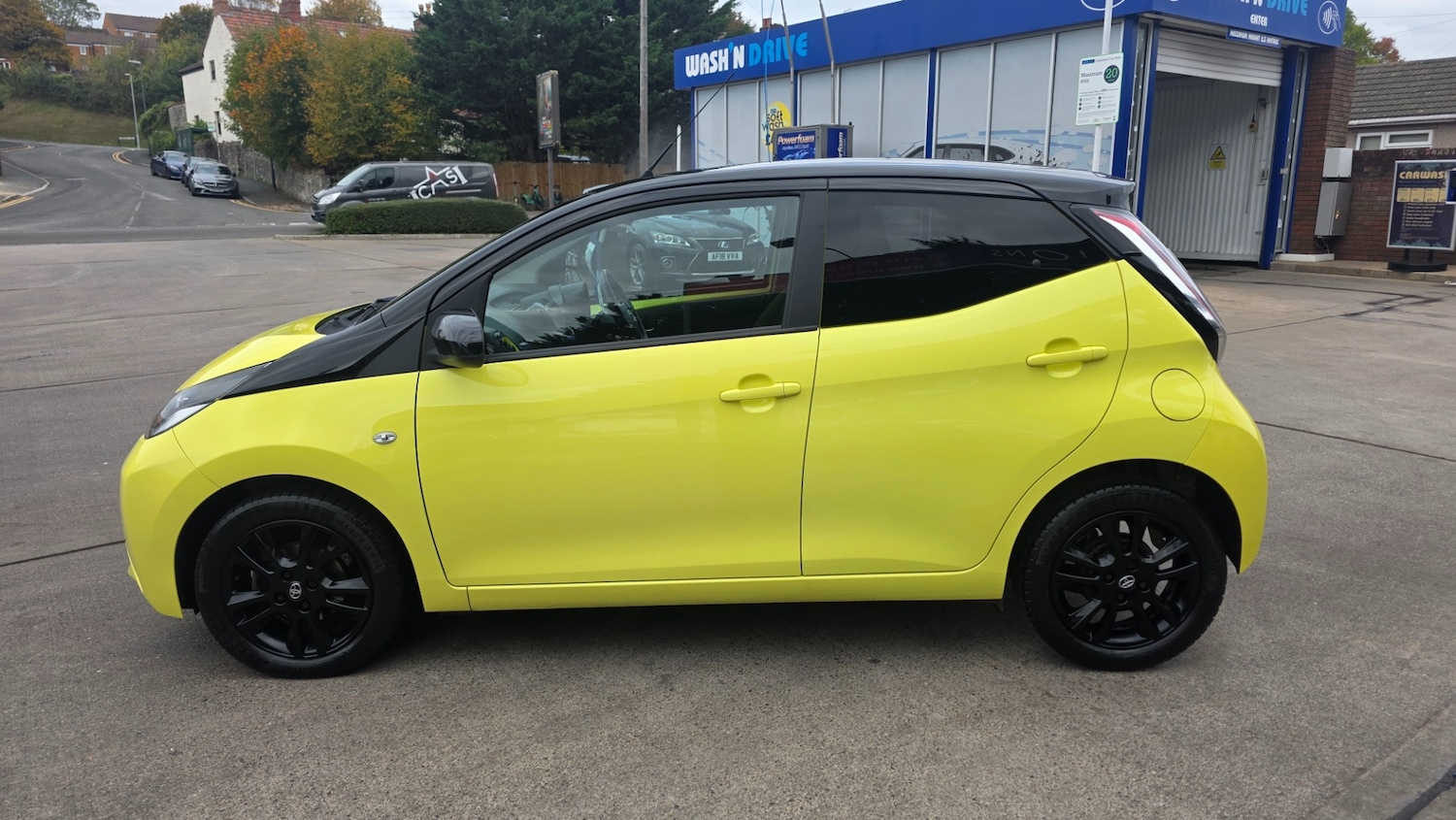 Used Toyota AYGO 2016 for sale - 76252972: Photo 6