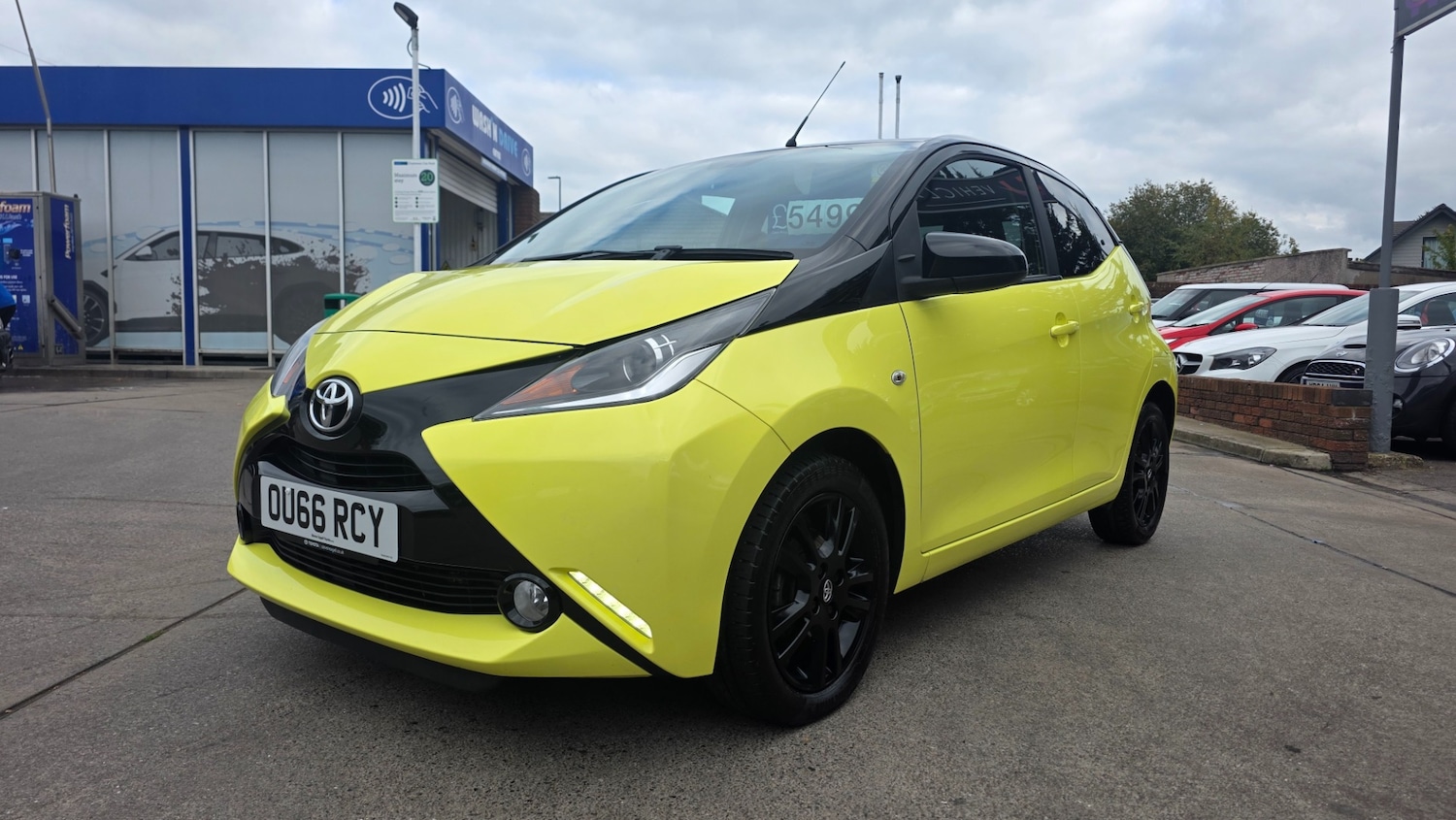 Used Toyota AYGO 2016 for sale - 76252972: Photo 7