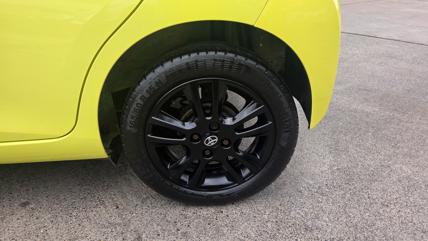 Used Toyota AYGO 2016 for sale - 76252972: Photo 9