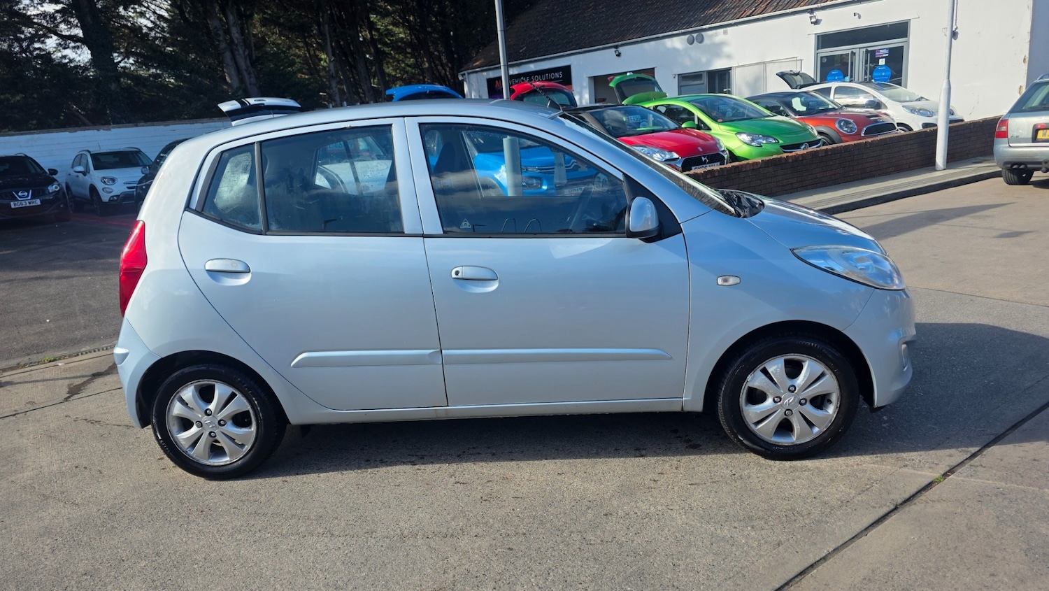Vehicle 2