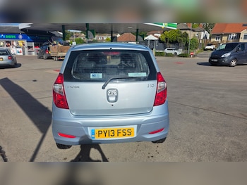 Used Hyundai i10 2013 for sale - 75944918: Photo