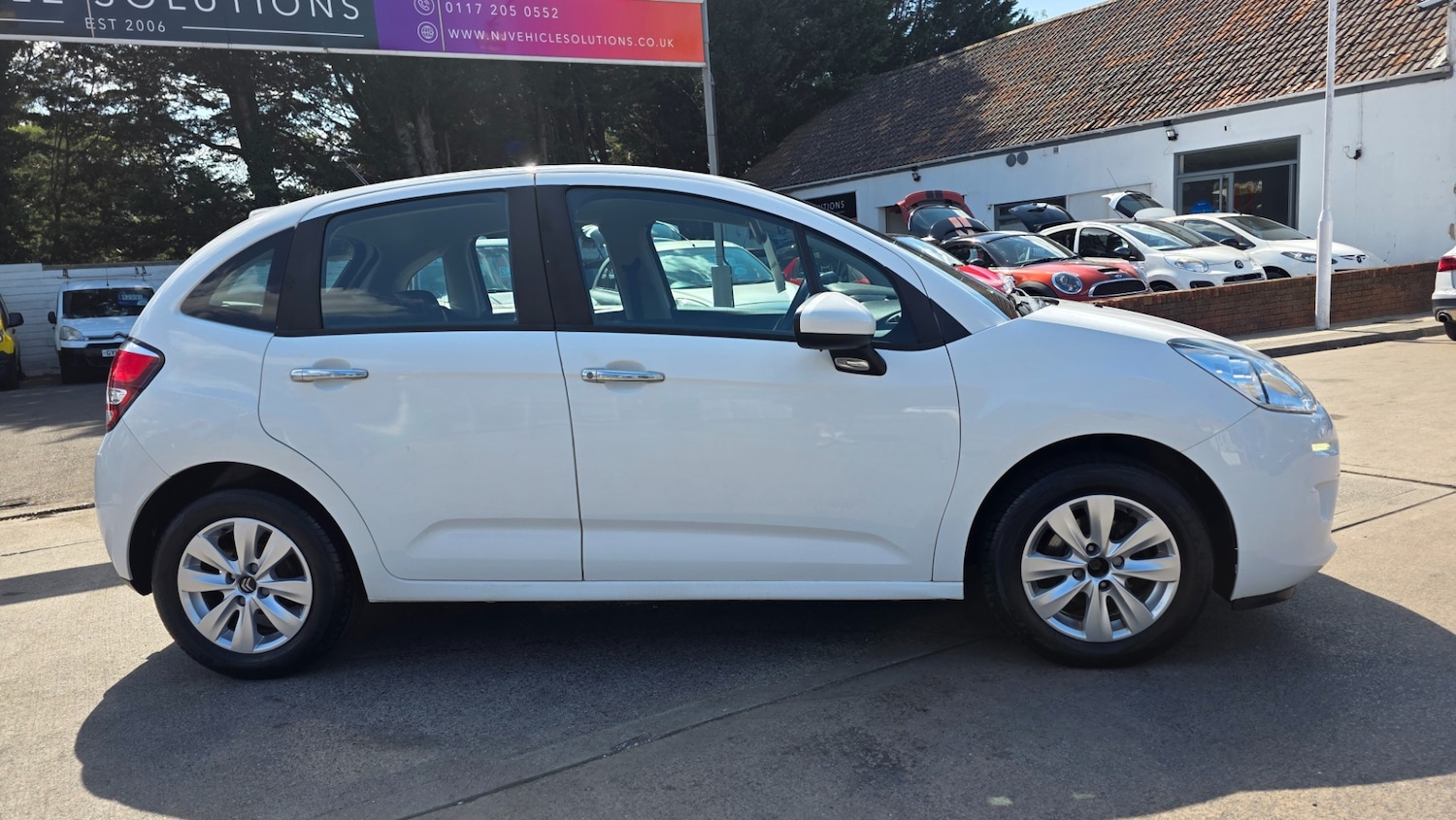 Vehicle 2