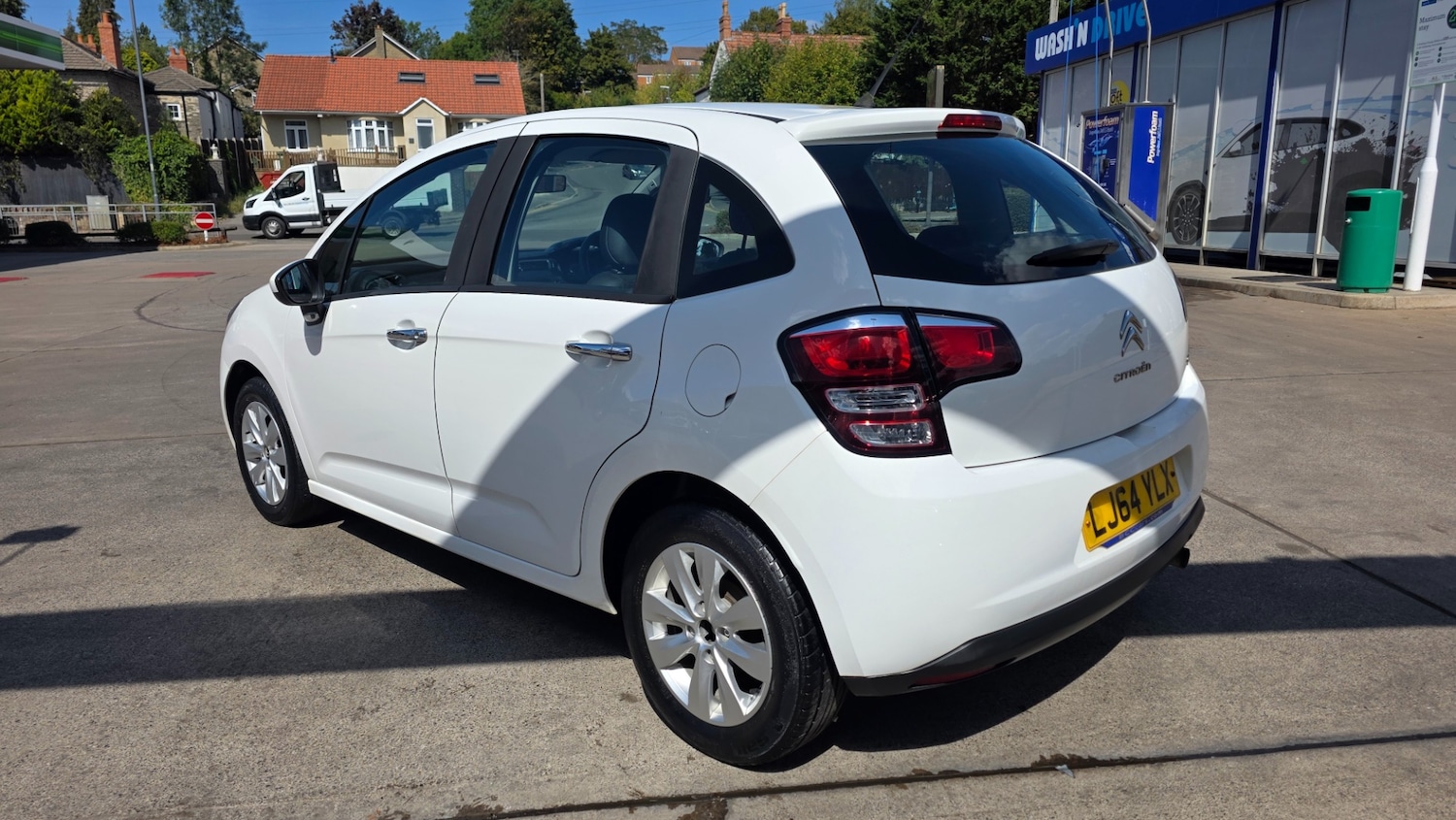 Vehicle 4