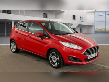 Ford Fiesta feature image