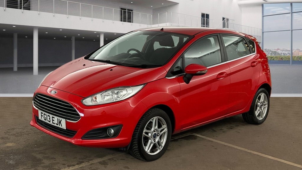 Used Ford Fiesta 2013 for sale - 77114262: Photo 2