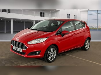 Used Ford Fiesta 2013 for sale - 77114262: Photo