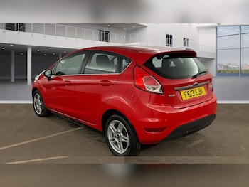 Used Ford Fiesta 2013 for sale - 77114262: Photo