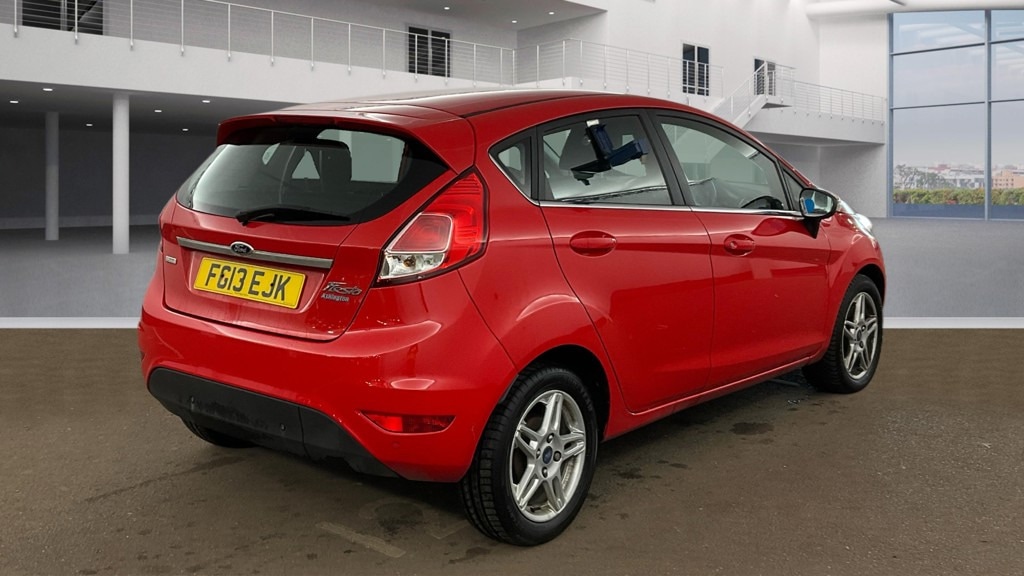 Used Ford Fiesta 2013 for sale - 77114262: Photo 4