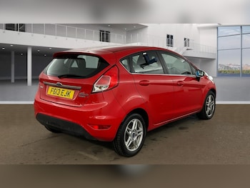 Used Ford Fiesta 2013 for sale - 77114262: Photo