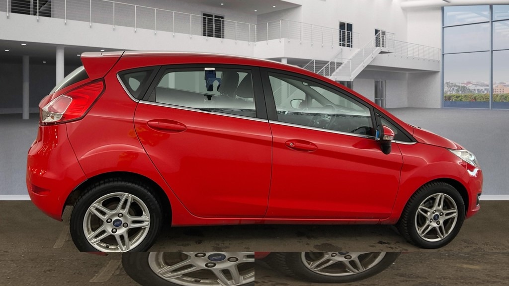 Used Ford Fiesta 2013 for sale - 77114262: Photo 5
