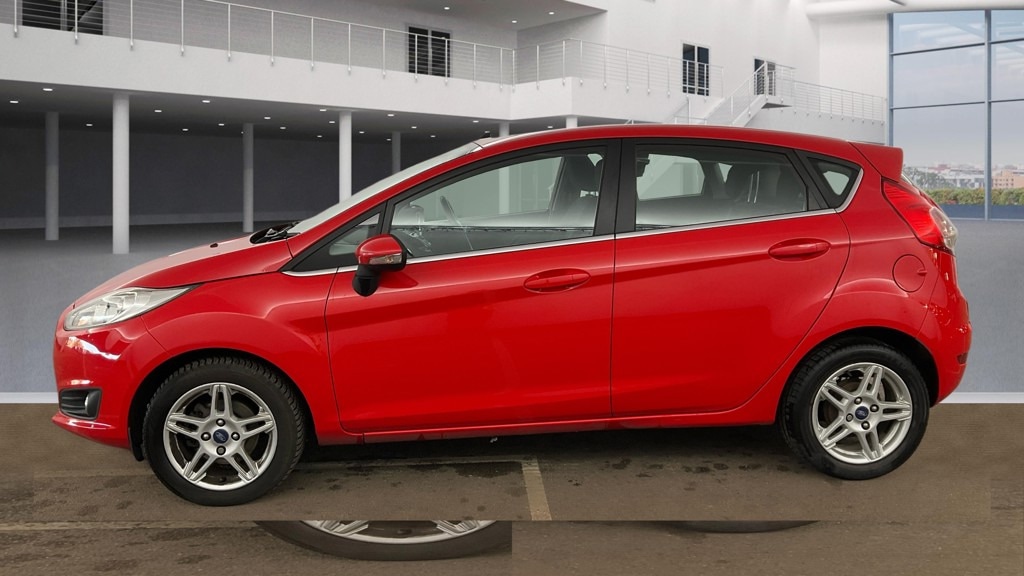 Used Ford Fiesta 2013 for sale - 77114262: Photo 6