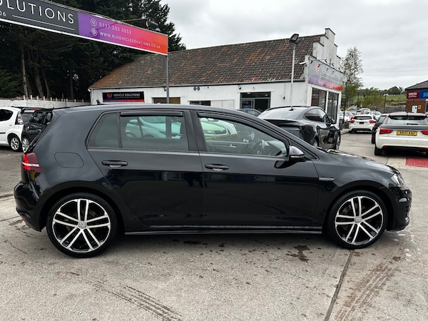 Used Volkswagen Golf 2016 for sale - 76232625: Photo 4