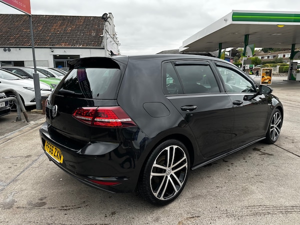 Used Volkswagen Golf 2016 for sale - 76232625: Photo 5