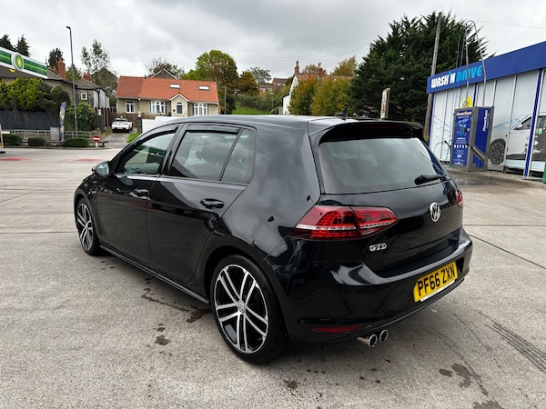 Used Volkswagen Golf 2016 for sale - 76232625: Photo 6