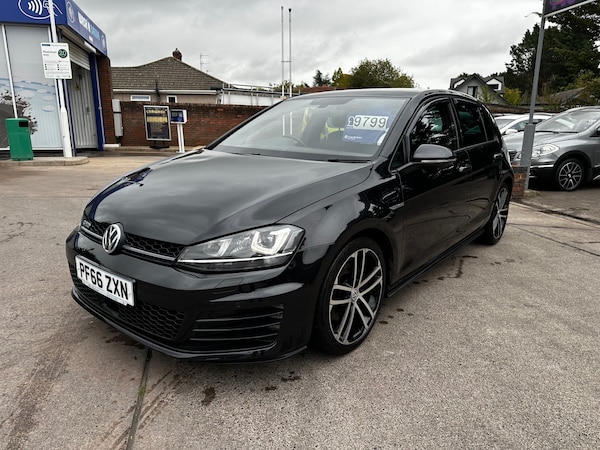 Used Volkswagen Golf 2016 for sale - 76232625: Photo 8