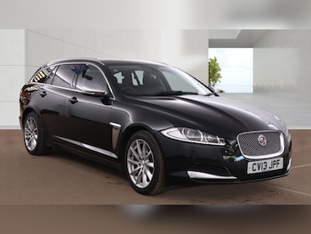Used Jaguar XF 2013 for sale - 78410007: Photo