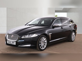 Used Jaguar XF 2013 for sale - 78410007: Photo