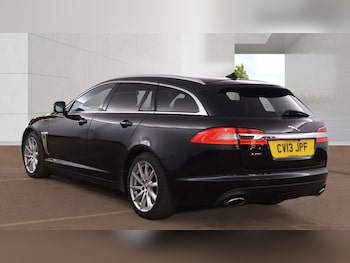 Used Jaguar XF 2013 for sale - 78410007: Photo