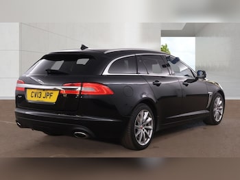 Used Jaguar XF 2013 for sale - 78410007: Photo