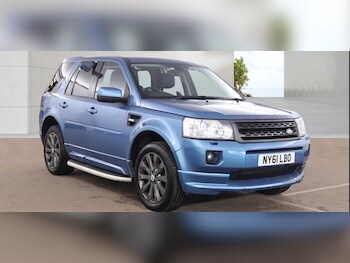 Used Land Rover Freelander 2014 for sale - 78168700: Photo