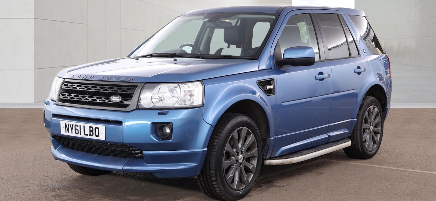 Used Land Rover Freelander 2014 for sale - 78168700: Photo 2