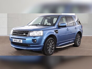 Used Land Rover Freelander 2014 for sale - 78168700: Photo