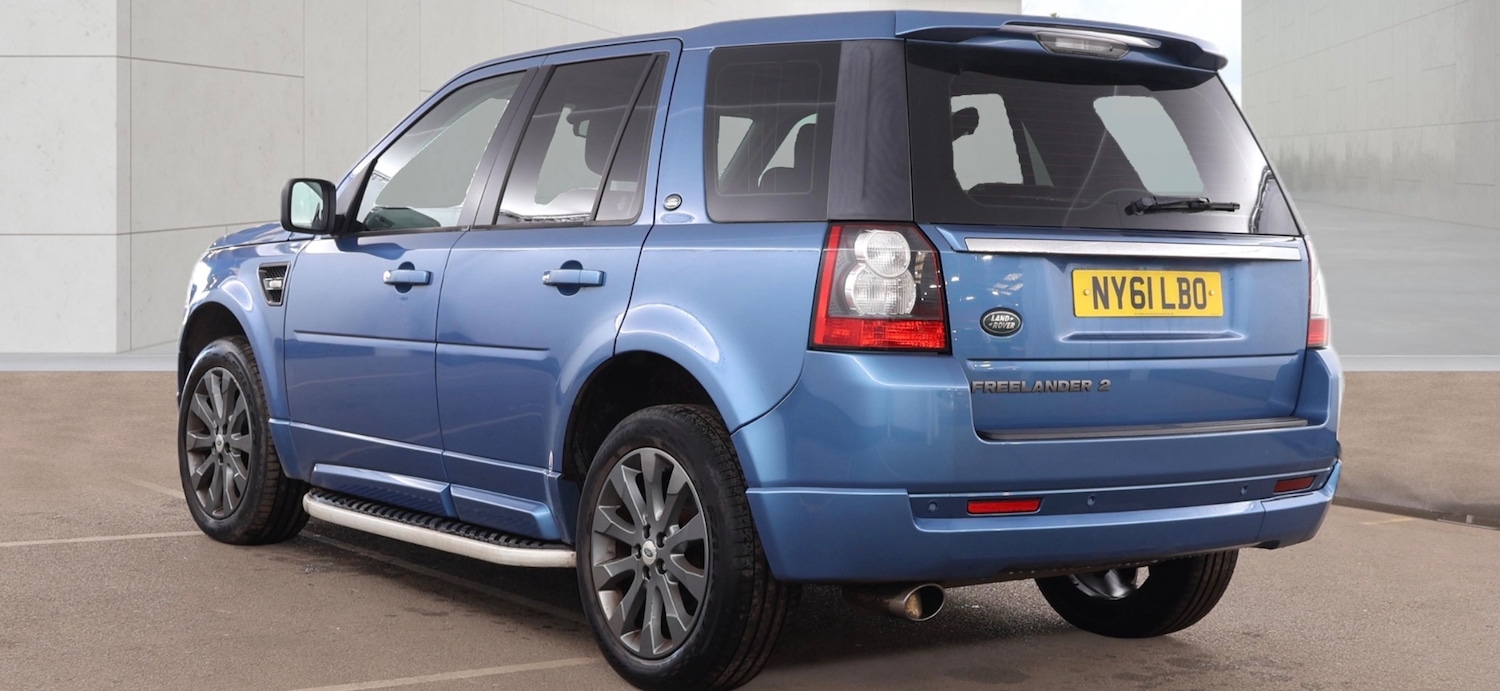 Used Land Rover Freelander 2014 for sale - 78168700: Photo 3