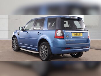 Used Land Rover Freelander 2014 for sale - 78168700: Photo