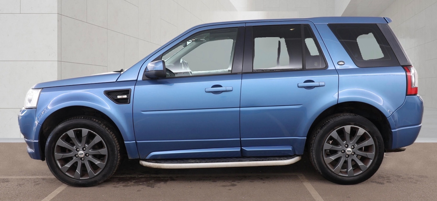 Used Land Rover Freelander 2014 for sale - 78168700: Photo 4