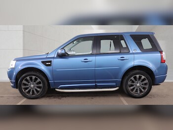 Used Land Rover Freelander 2014 for sale - 78168700: Photo