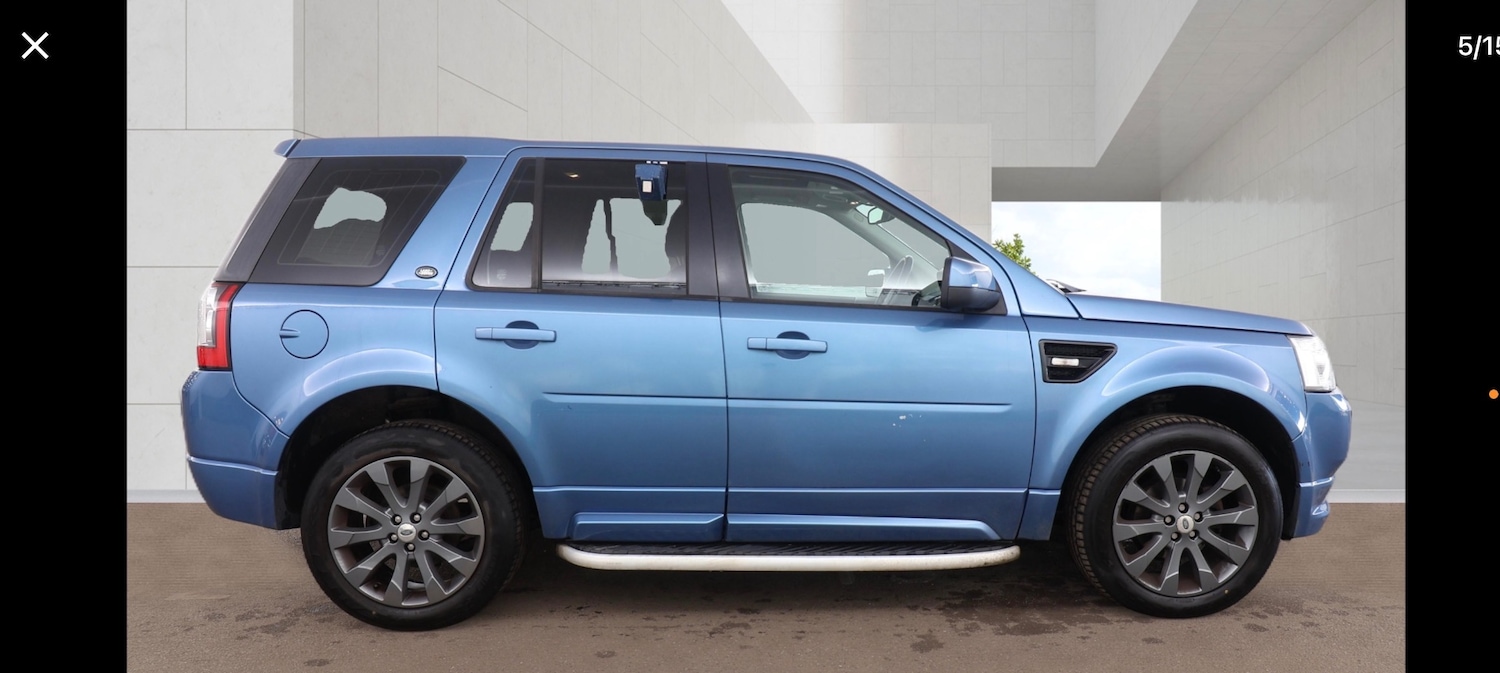 Used Land Rover Freelander 2014 for sale - 78168700: Photo 5