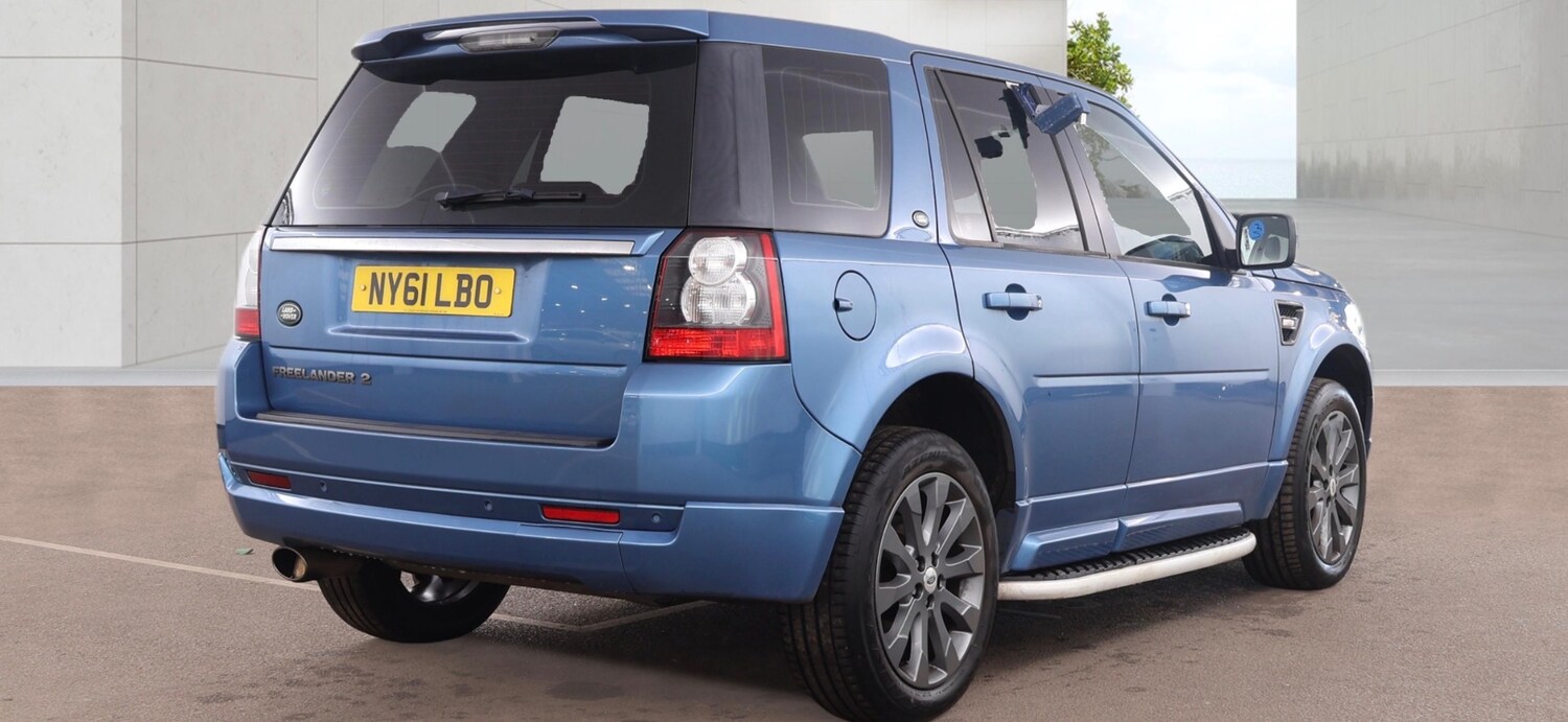 Used Land Rover Freelander 2014 for sale - 78168700: Photo 6