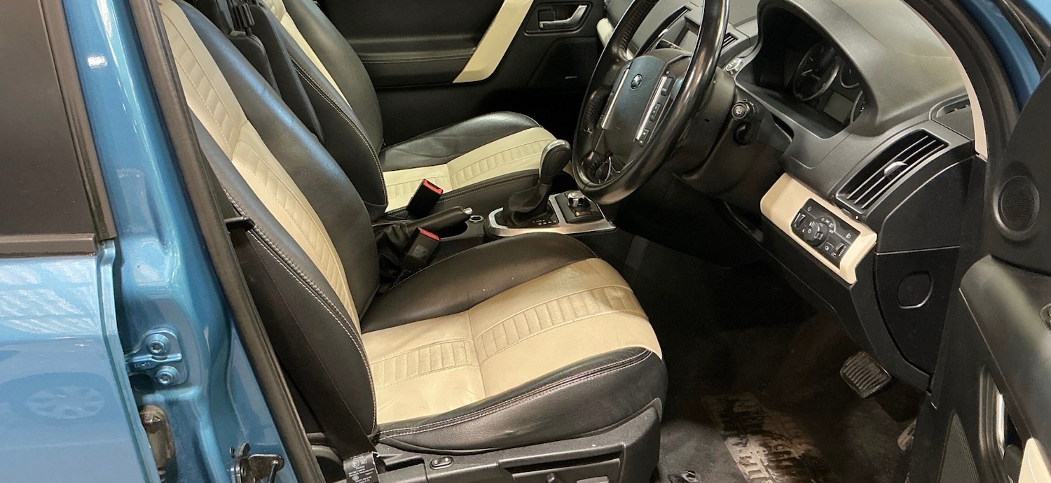 Used Land Rover Freelander 2014 for sale - 78168700: Photo 8