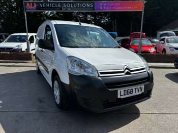 Used Citroen Berlingo 2018 for sale - 75096736: Photo