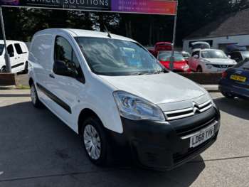 Used Citroen Berlingo 2018 for sale - 75096736: Photo