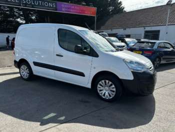 Used Citroen Berlingo 2018 for sale - 75096736: Photo