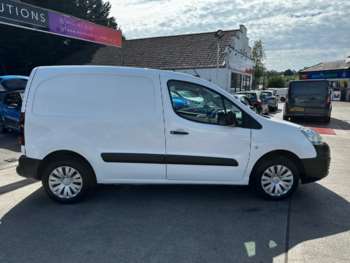Used Citroen Berlingo 2018 for sale - 75096736: Photo