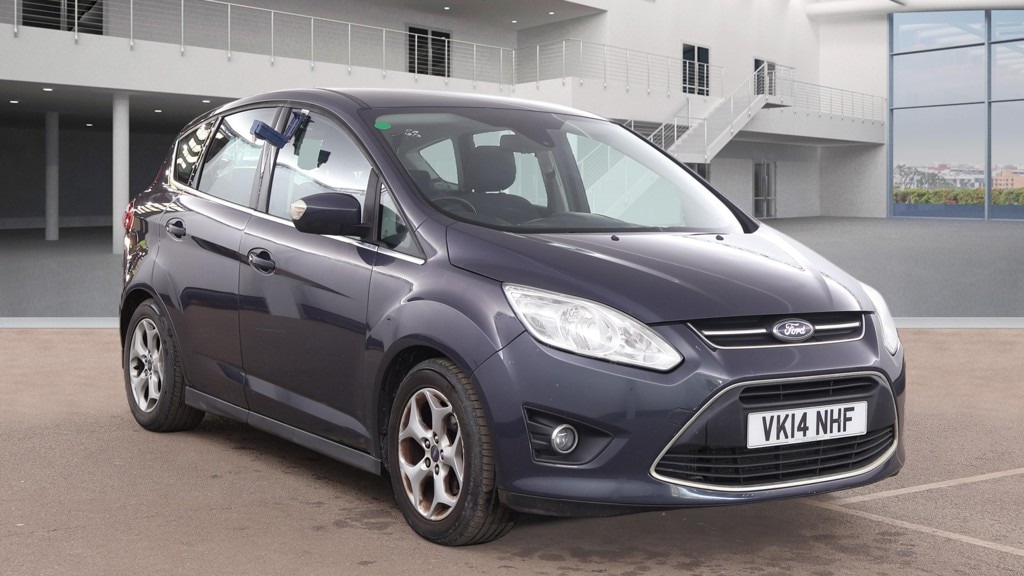 Used Ford C-Max 2014 for sale - 78027529: Photo 1
