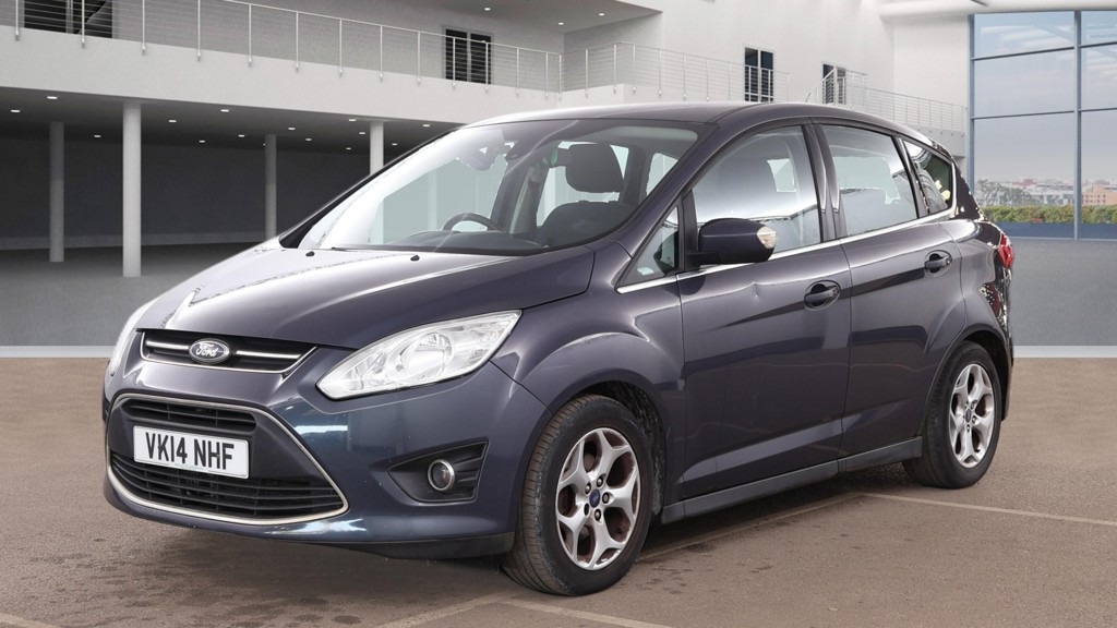 Used Ford C-Max 2014 for sale - 78027529: Photo 2