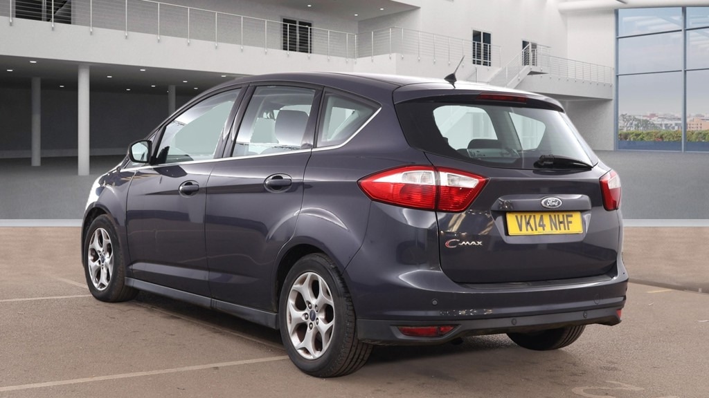 Used Ford C-Max 2014 for sale - 78027529: Photo 3